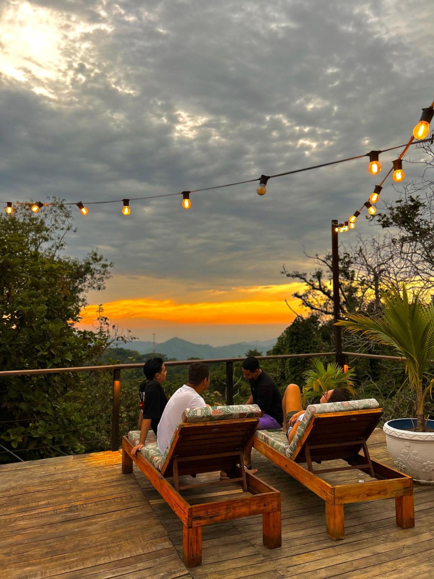 La Veranda Hotel & Restaurant Minca Εξωτερικό φωτογραφία