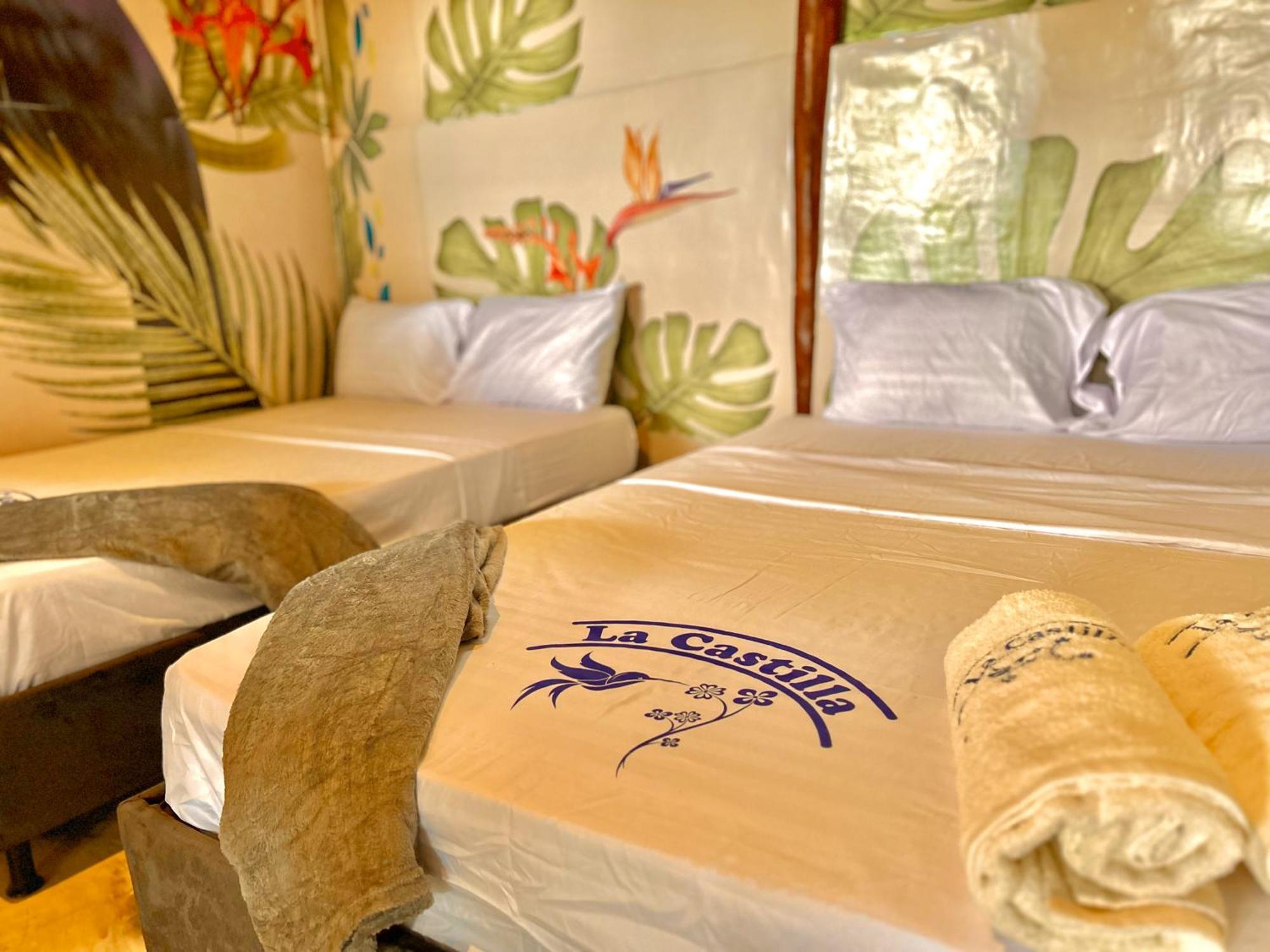 La Veranda Hotel & Restaurant Minca Εξωτερικό φωτογραφία