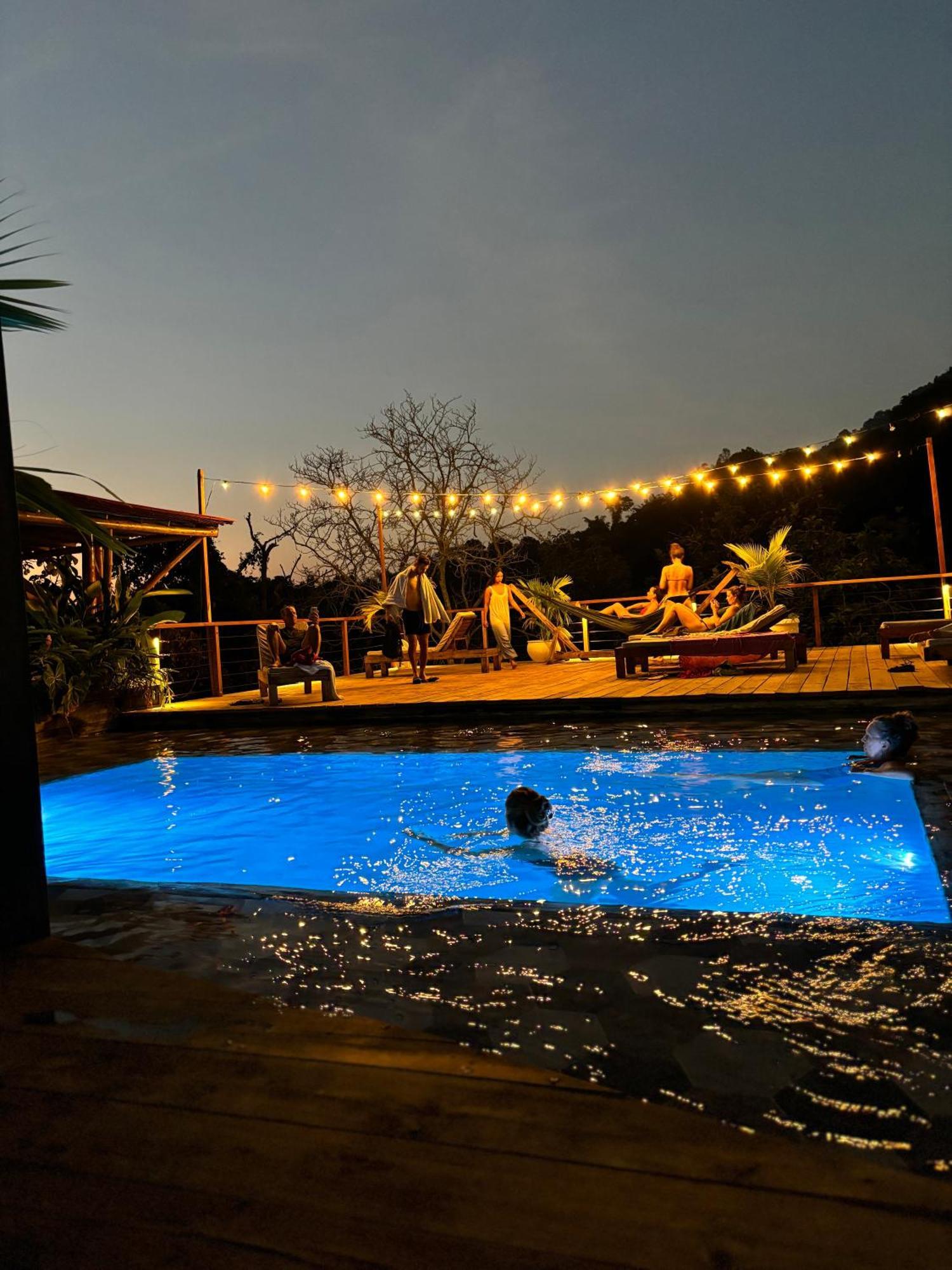 La Veranda Hotel & Restaurant Minca Εξωτερικό φωτογραφία