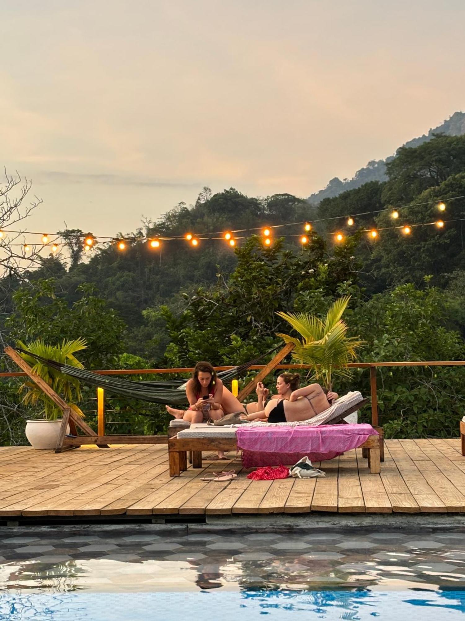 La Veranda Hotel & Restaurant Minca Εξωτερικό φωτογραφία