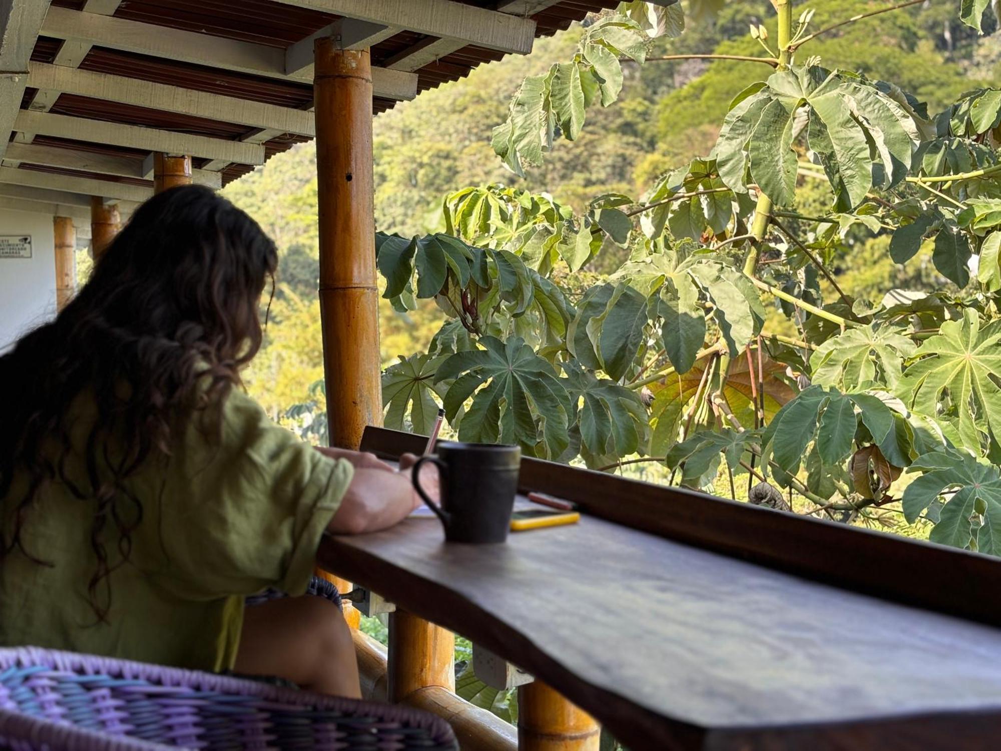 La Veranda Hotel & Restaurant Minca Εξωτερικό φωτογραφία