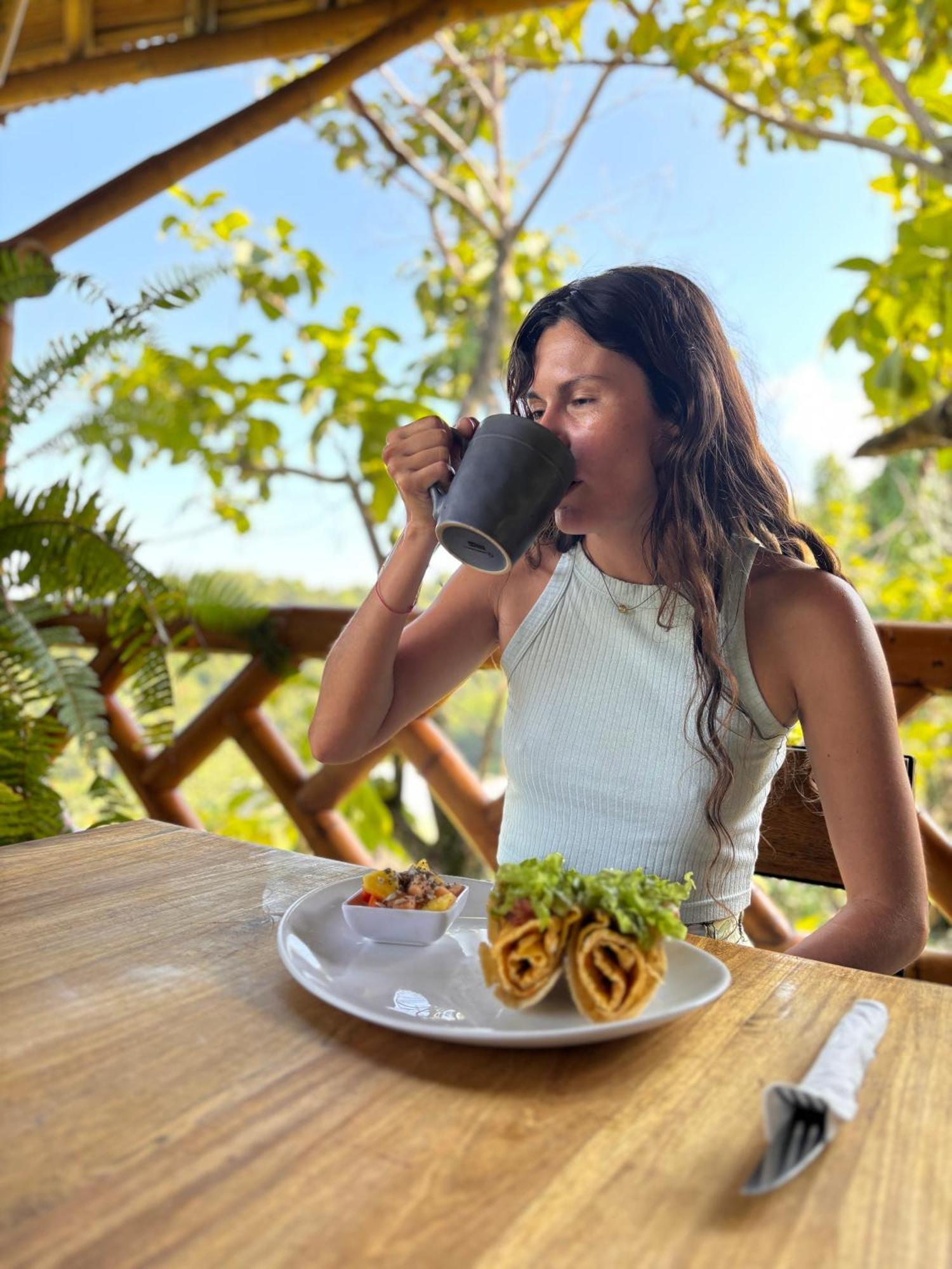 La Veranda Hotel & Restaurant Minca Εξωτερικό φωτογραφία