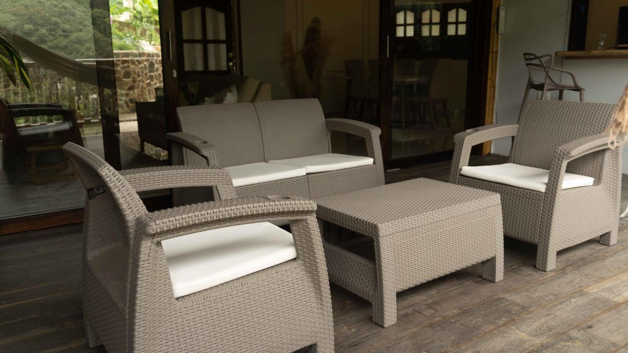 La Veranda Hotel & Restaurant Minca Δωμάτιο φωτογραφία